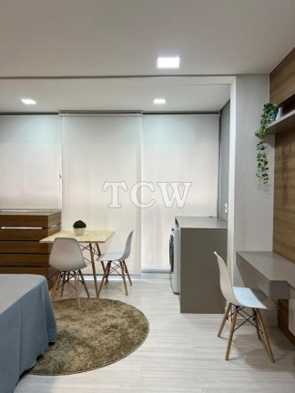 Imóvel com 1 Quarto para Alugar, 26 m² em Vila Clementino - São Paulo