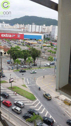 Imagem Imóvel Comercial à Venda, 180 m² em Gonzaga - Santos