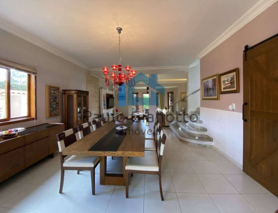 Imagem Casa de Condomínio com 4 Quartos à Venda, 362 m² em Granja Viana - Carapicuíba