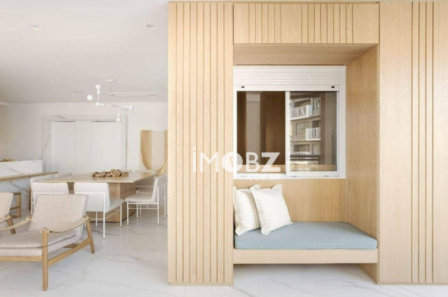 Imóvel com 2 Quartos à Venda, 109 m² em Itaim Bibi - São Paulo