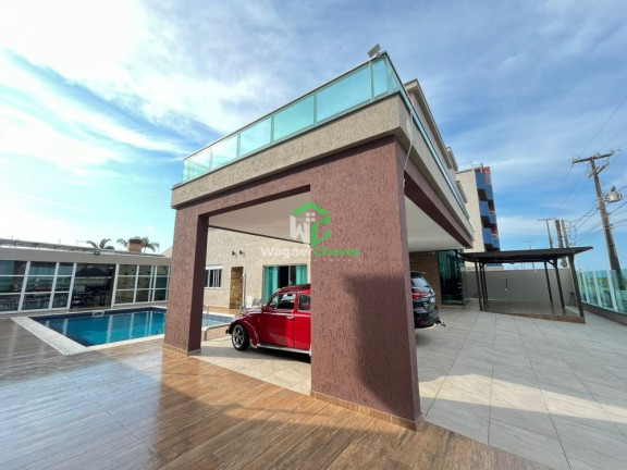 Casa com 5 Quartos à Venda, 595 m² em Santa Terezinha - Pontal Do Paraná