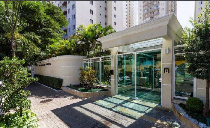 Imagem Apartamento com 1 Quarto para Alugar, 58 m² em Vila Gomes Cardim - São Paulo