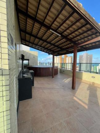 Imagem Cobertura com 4 Quartos para Alugar, 440 m² em Miramar - João Pessoa Imagem Cobertura com 4 Quartos para Alugar, 440 m² em Miramar - João Pessoa