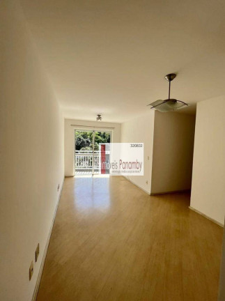 Apartamento com 2 Quartos à Venda, 61 m² em Morumbi - São Paulo