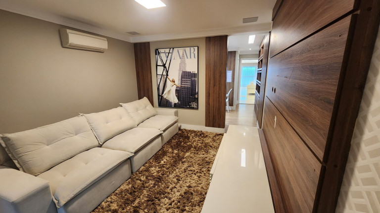 Imagem Apartamento com 4 Quartos à Venda, 344 m² em Aparecida - Santos