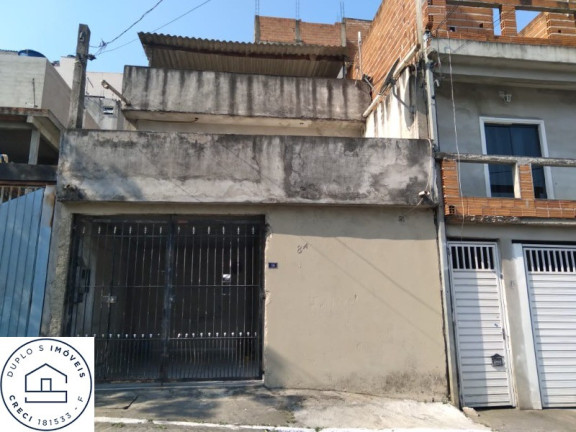 Casa com 3 Quartos à Venda, 84 m² em Vila Ayrosa ( Tremembe  ) Zona Norte. - São Paulo