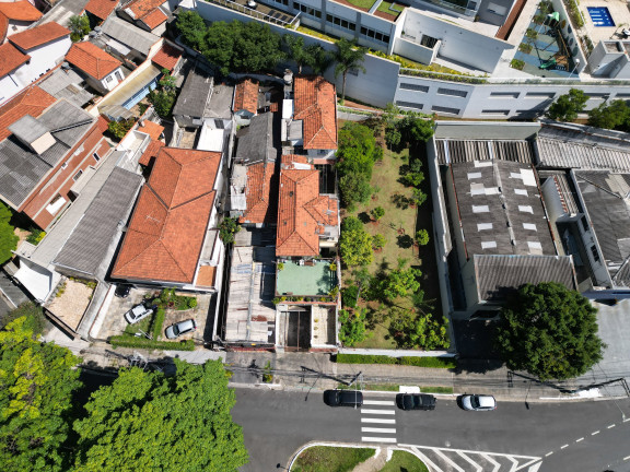 Imagem Casa com 8 Quartos à Venda, 416 m² em Vila Mariana - São Paulo