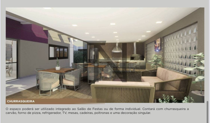 Imagem Apartamento com 3 Quartos à Venda, 125 m² em Vila Assunção - Santo André