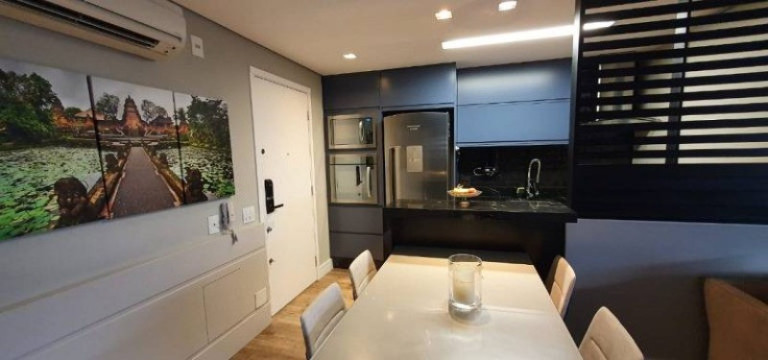 Imagem Imóvel com 2 Quartos à Venda, 69 m² em Campo Belo - São Paulo