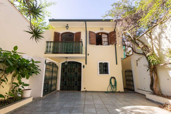 Imagem Casa com 4 Quartos à Venda, 298 m² em Jardim Da Glória - São Paulo Imagem Casa com 4 Quartos à Venda, 298 m² em Jardim Da Glória - São Paulo