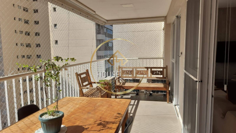Imagem Apartamento com 3 Quartos à Venda, 142 m² em Jardim Das Indústrias - São José Dos Campos Imagem Apartamento com 3 Quartos à Venda, 142 m² em Jardim Das Indústrias - São José Dos Campos
