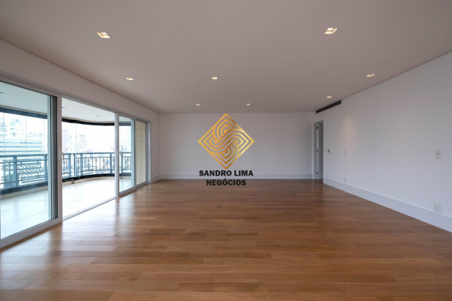 Imagem Apartamento com 3 Quartos à Venda, 275 m² em Vila Olímpia - São Paulo