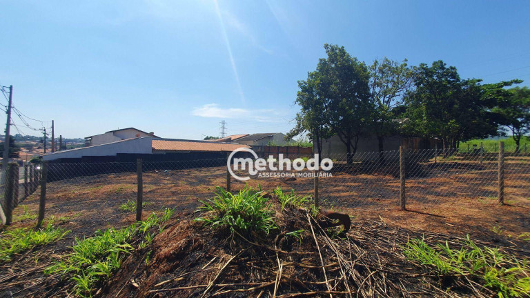 Terreno à Venda, 345 m² em Parque Via Norte - Campinas