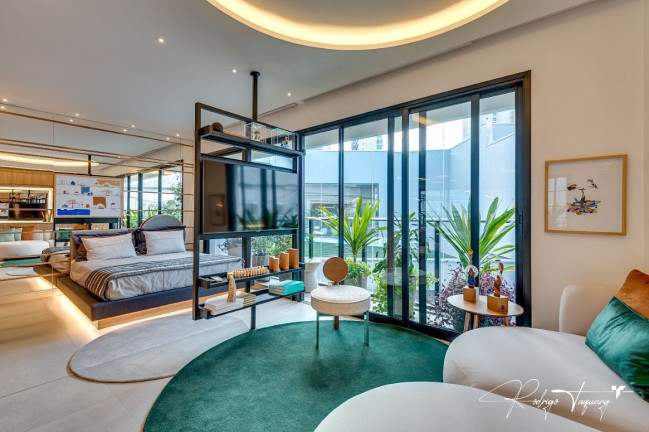 Imagem Apartamento com 1 Quarto à Venda, 44 m² em Setor Bueno - Goiânia Imagem Apartamento com 1 Quarto à Venda, 44 m² em Setor Bueno - Goiânia