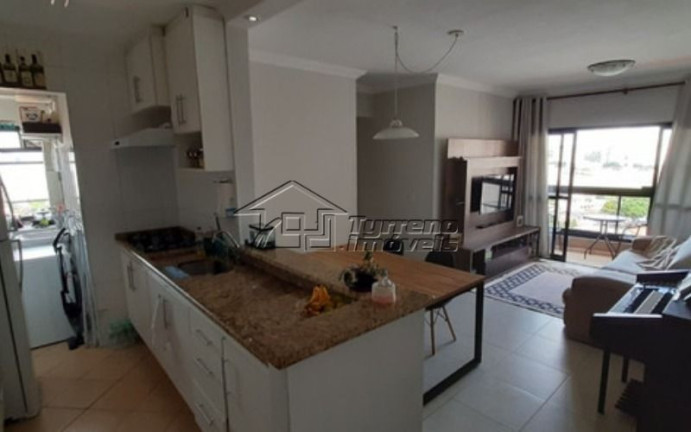 Apartamento com 3 Quartos à Venda, 70 m² em Jardim América - São José Dos Campos