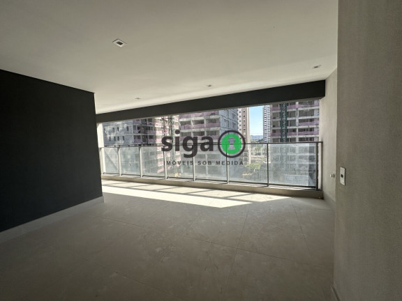 Imagem Apartamento com 3 Quartos à Venda, 125 m² em Campo Belo - São Paulo Imagem Apartamento com 3 Quartos à Venda, 125 m² em Campo Belo - São Paulo