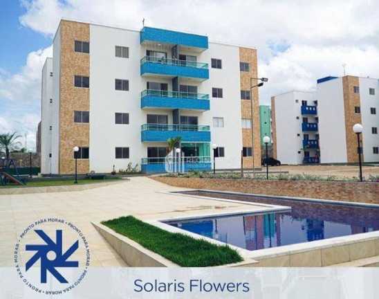 Imagem Apartamento com 3 Quartos à Venda, 77 m² em Uruguai - Teresina