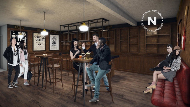 Imagem Apartamento com 2 Quartos à Venda, 64 m² em Consolação - São Paulo Imagem Apartamento com 2 Quartos à Venda, 64 m² em Consolação - São Paulo