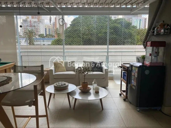 Imagem Apartamento com 3 Quartos à Venda, 122 m² em Vila Itapura - Campinas Imagem Apartamento com 3 Quartos à Venda, 122 m² em Vila Itapura - Campinas