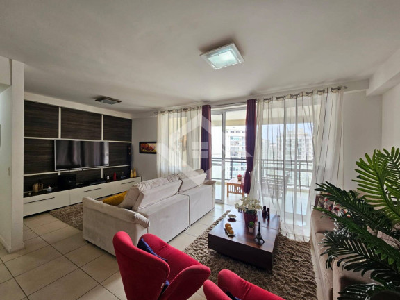 Apartamento com 3 Quartos à Venda, 145 m² em Barra Olímpica - Rio De Janeiro