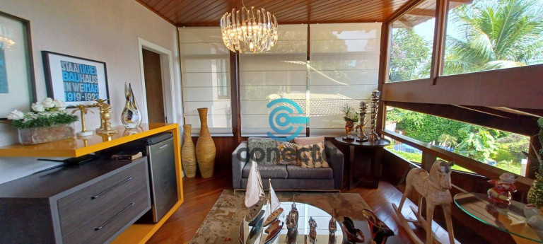 Imagem Casa com 3 Quartos à Venda, 350 m² em Itaipu - Niterói