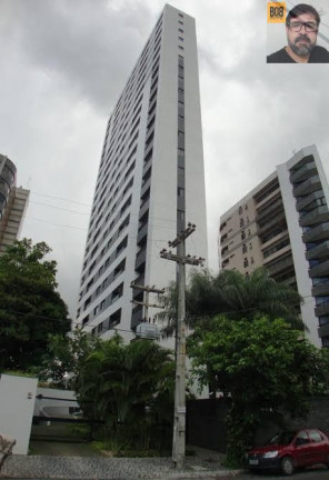 Apartamento com 3 Quartos à Venda, 109 m² em Parnamirim - Recife