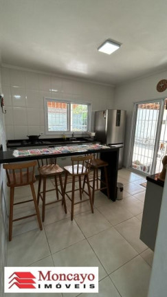 Imagem Sobrado com 2 Quartos à Venda, 232 m² em Jardim Jaqueira - Caraguatatuba