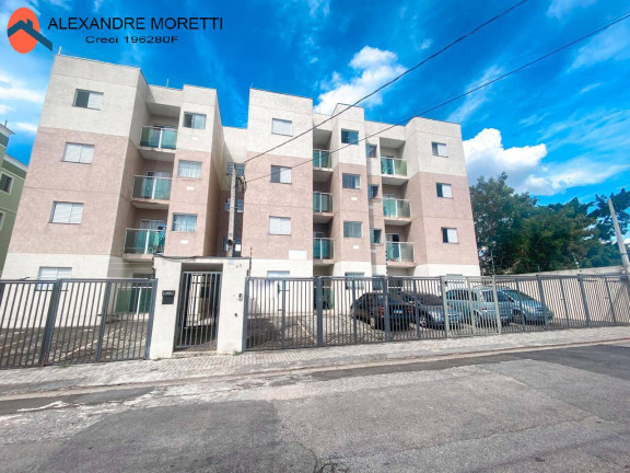 Apartamento com 2 Quartos à Venda, 54 m² em Vila Leopoldina - Sorocaba