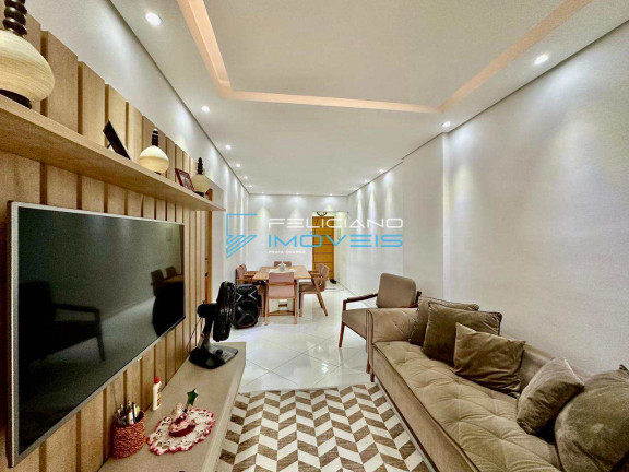 Imagem Apartamento com 2 Quartos à Venda, 65 m² em Guilhermina - Praia Grande Imagem Apartamento com 2 Quartos à Venda, 65 m² em Guilhermina - Praia Grande