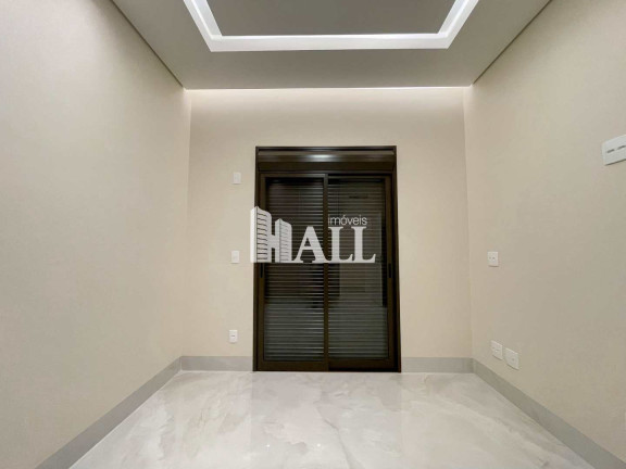 Imagem Casa com 4 Quartos à Venda, 355 m² em Residencial Quinta Do Golfe - São José Do Rio Preto
