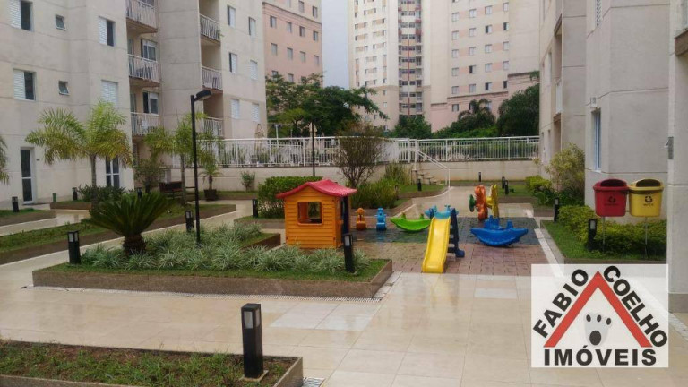 Imagem Apartamento com 3 Quartos à Venda, 75 m² em Vila Inglesa - São Paulo