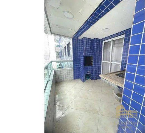 Imagem Apartamento com 2 Quartos à Venda, 83 m² em Maracanã - Praia Grande