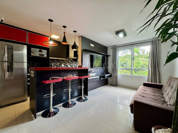 Apartamento com 2 Quartos à Venda, 115 m² em Santa Felicidade - Curitiba
