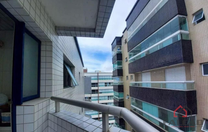 Imagem Cobertura com 4 Quartos à Venda, 230 m² em Canto Do Forte - Praia Grande