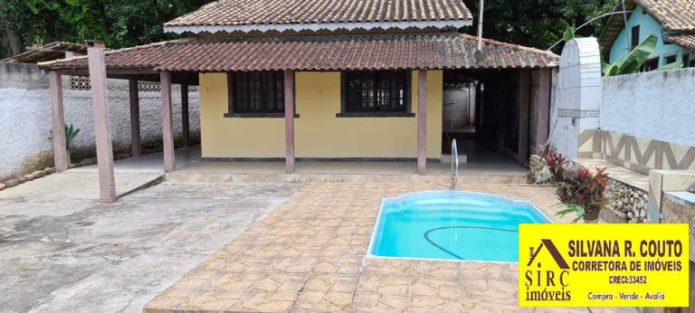 Casa de Condomínio com 2 Quartos à Venda, 360 m² em Itaipuaçu - Maricá
