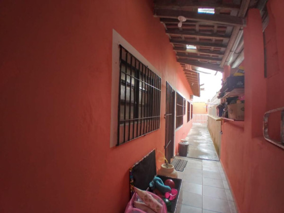 Imagem Casa com 2 Quartos à Venda, 68 m² em Maracanã - Praia Grande