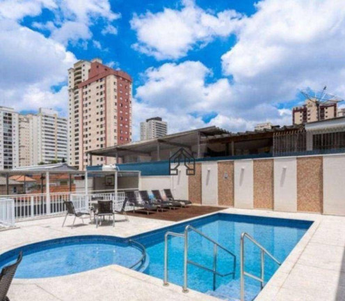 Imagem Apartamento com 2 Quartos à Venda, 70 m² em Vila Bertioga - São Paulo