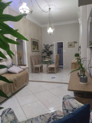 Imagem Apartamento com 2 Quartos à Venda, 82 m² em Ponta Da Praia - Santos