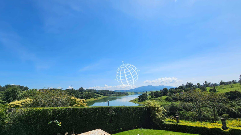 Imagem Casa com 3 Quartos à Venda, 202 m² em Condomínio Santa Fé - Piracaia
