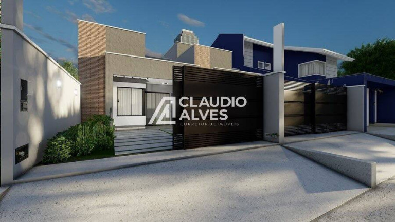 Casa com 2 Quartos à Venda, 70 m² em Parque Ipê - Feira De Santana
