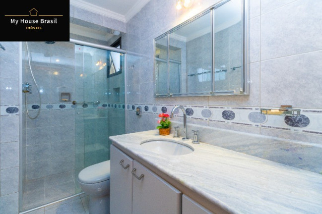 Imagem Apartamento com 4 Quartos à Venda, 207 m² em Santana - São Paulo