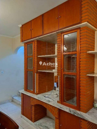 Imagem Casa com 4 Quartos à Venda, 233 m² em Jardim Chapadão - Campinas Imagem Casa com 4 Quartos à Venda, 233 m² em Jardim Chapadão - Campinas