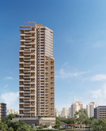 Cobertura com 4 Quartos à Venda, 415 m² em Setor Bueno - Goiânia