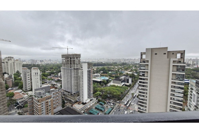Imagem Apartamento com 1 Quarto à Venda, 37 m² em Moema - São Paulo