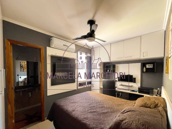 Imagem Apartamento com 2 Quartos à Venda, 75 m² em Praia De Itaparica - Vila Velha