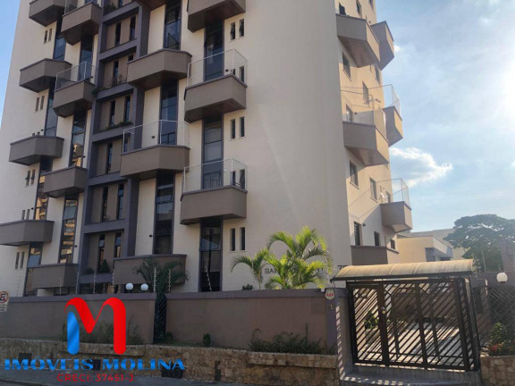 Apartamento com 3 Quartos à Venda, 140 m² em Parque Das Nações - Santo André