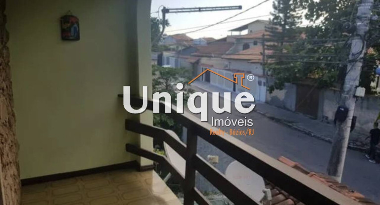 Casa com 3 Quartos à Venda, 180 m² em Parque Burle - Cabo Frio