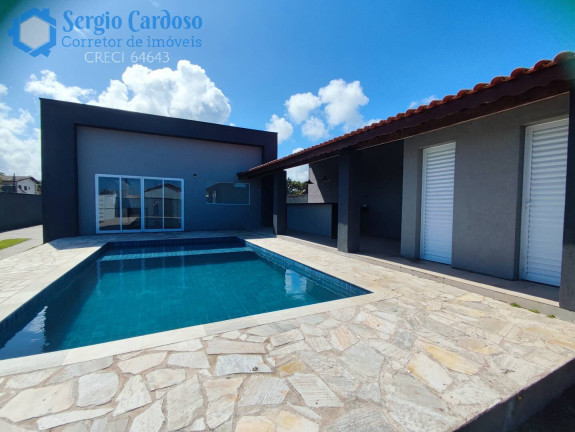 Imagem Casa com 3 Quartos à Venda, 144 m² em Cibratel Ii - Itanhaém Imagem Casa com 3 Quartos à Venda, 144 m² em Cibratel Ii - Itanhaém