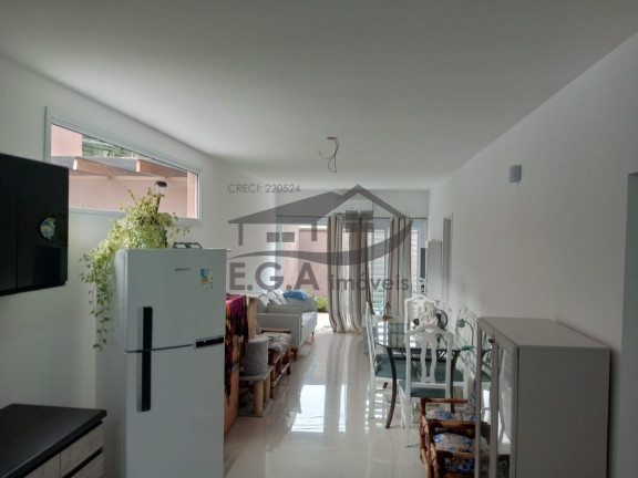 Casa de Condomínio com 3 Quartos à Venda, 100 m² em Boiçucanga - São Sebastião