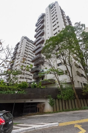 Imagem Apartamento com 3 Quartos à Venda, 304 m² em Morumbi - São Paulo Imagem Apartamento com 3 Quartos à Venda, 304 m² em Morumbi - São Paulo